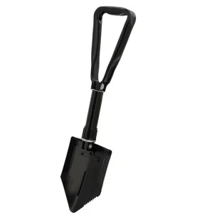 Lopatka skládací kovová 58cm