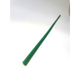 Gumička stěrače silikon zelená