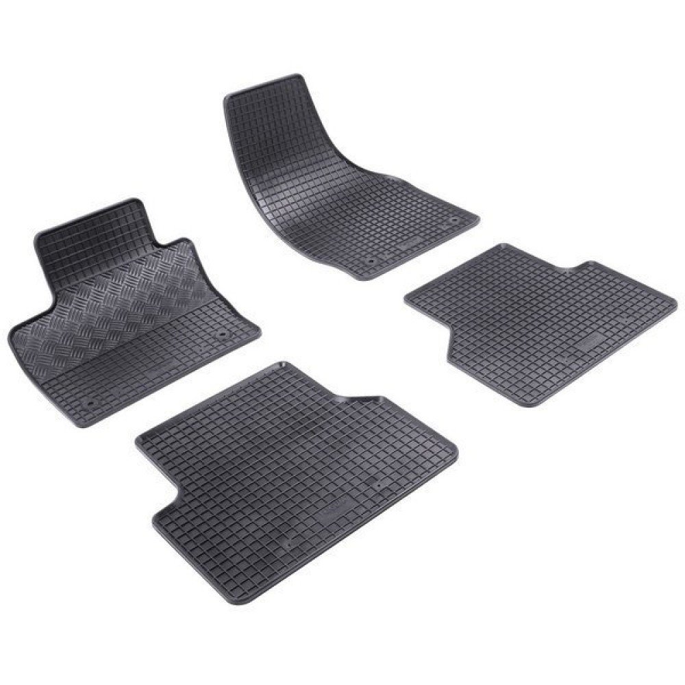 Autokoberce gumové Volkswagen T -CROSS 2024-