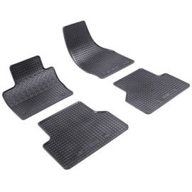 Autokoberce gumové Volkswagen T -CROSS 2024-