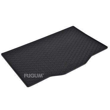 Gumový koberec do kufru SUZUKI Swift hatchback 2024- (vana do kufru) a dárek