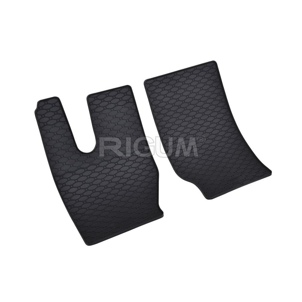 Autokoberce gumové Iveco T-Way 2019-