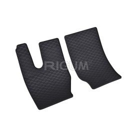 Autokoberce gumové Iveco T-Way 2019-