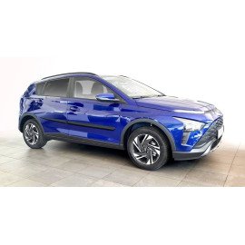 Boční lišty dveří Hyundai Bayon 2021-