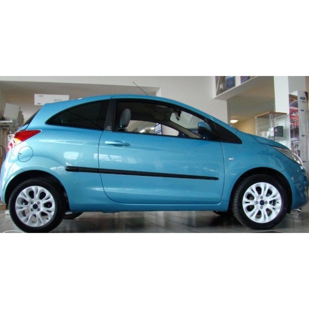 Boční lišty dveří Ford Ka 2008 - 2016 hatchback