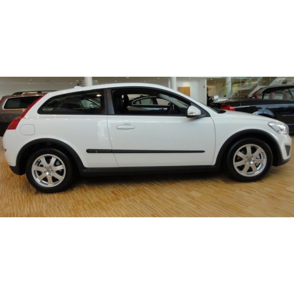 Boční lišty dveří Volvo C30 2006 - 2012