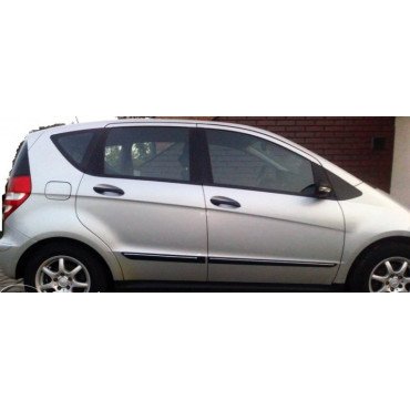 Boční lišty dveří Mercedes A-klasa 2004 - 2012