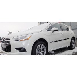 Boční lišty dveří Citroën DS4 2011-