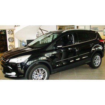 Boční lišty dveří Ford Kuga 2013 - 2019