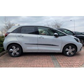 Boční lišty dveří Honda Jazz IV 5D 2020- hatchback