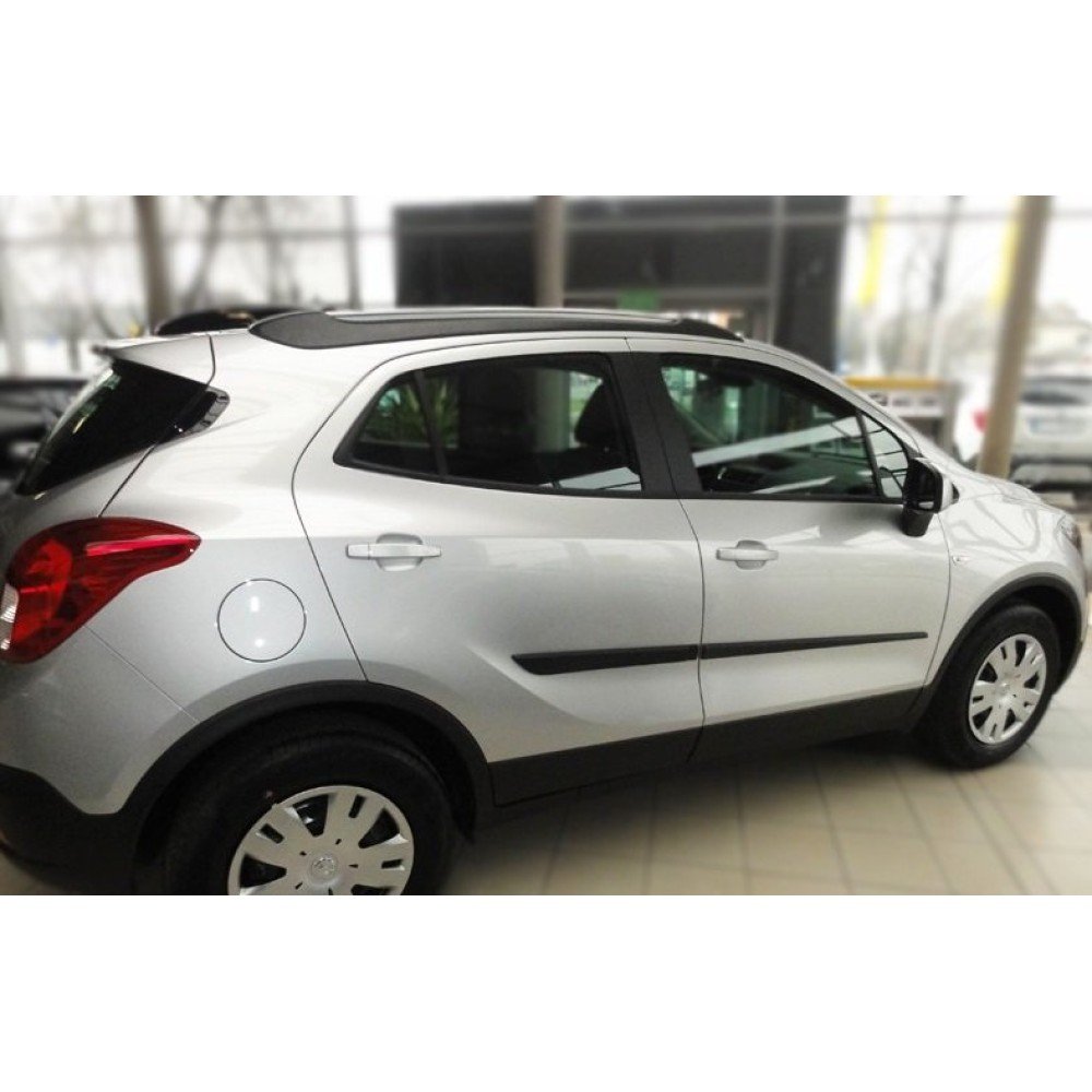 Boční lišty dveří Opel Mokka 2012 - 2019 hatchback