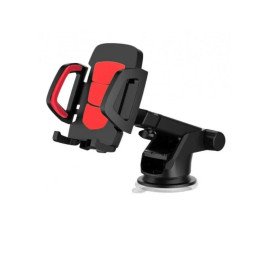 Držák na mobil červený