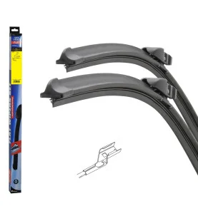 Stěrače Ford Transit (2014-) FLAT (CUBE) 750+510 mm