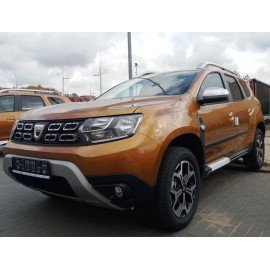 Boční lišty dveří Dacia Duster 2017-