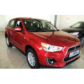 Boční lišty dveří Mitsubishi ASX 2010 - 2012
