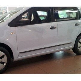 Boční lišty dveří Seat Mii 5D 2012-