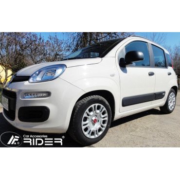 Boční lišty dveří Fiat Panda III 2013-