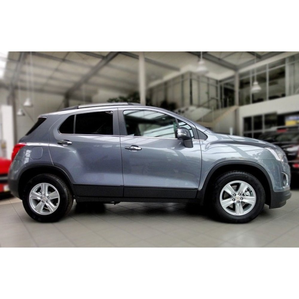 Boční lišty dveří Chevrolet Trax 2012 - 2019