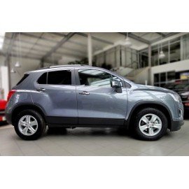 Boční lišty dveří Chevrolet Trax 2012 - 2019