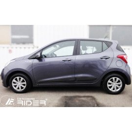 Boční lišty dveří Hyundai i10 5D 2013 - 2019