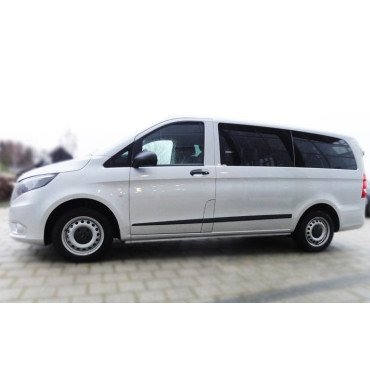 Boční lišty dveří Mercedes Vito, V-klasa W447 2014-