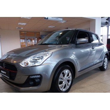 Boční lišty dveří Suzuki Swift 5D 2017-