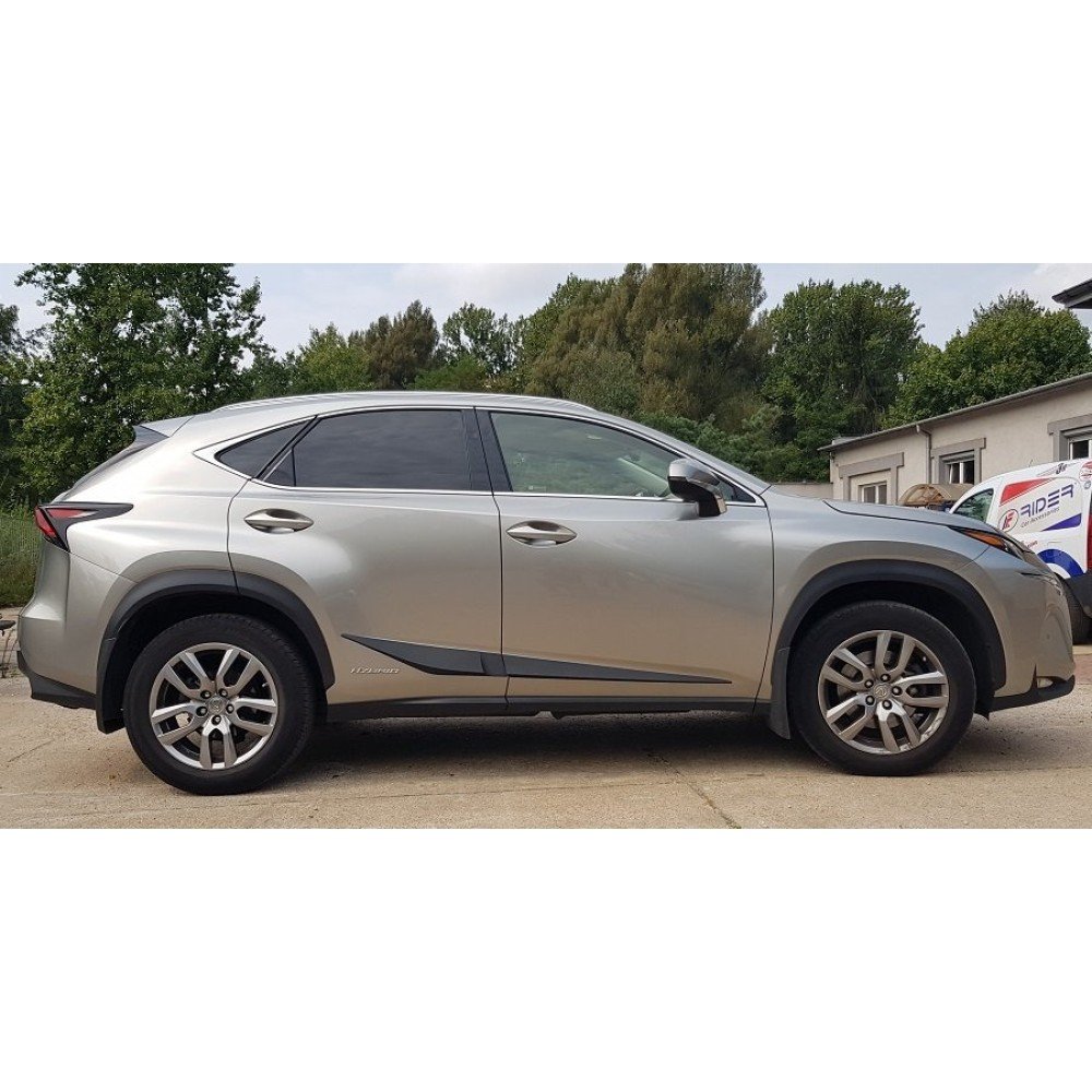 Boční lišty dveří Lexus NX 2014-