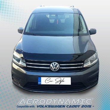 Volkswagen Caddy Deflektor kapoty od roku 2015- 2. jakost
