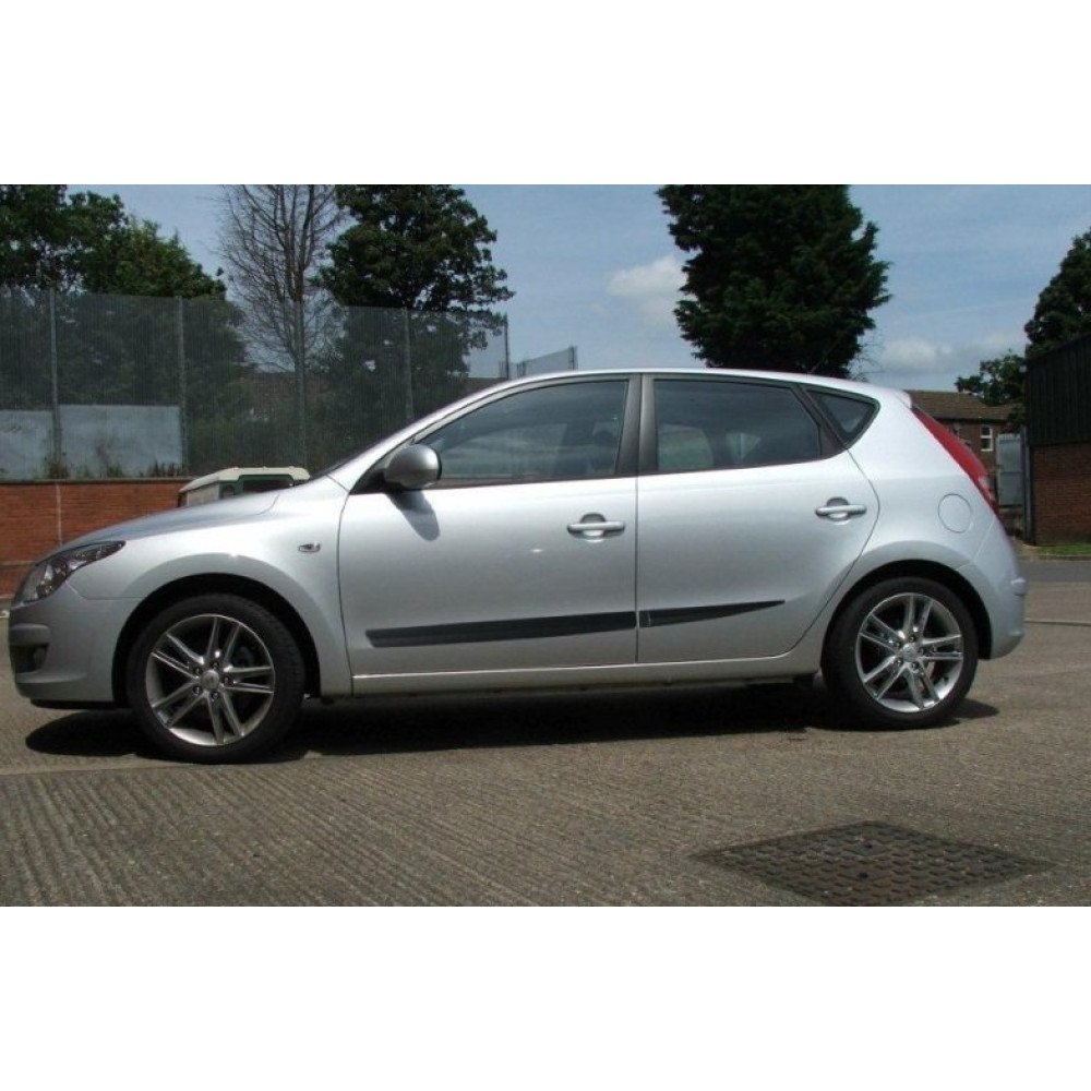 Boční lišty dveří Hyundai i30 5D 2007 - 2011