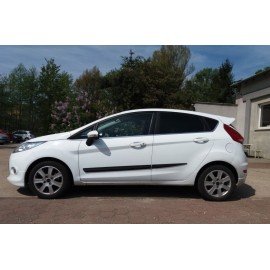 Boční lišty dveří Ford Fiesta 5D 2008 - 2014