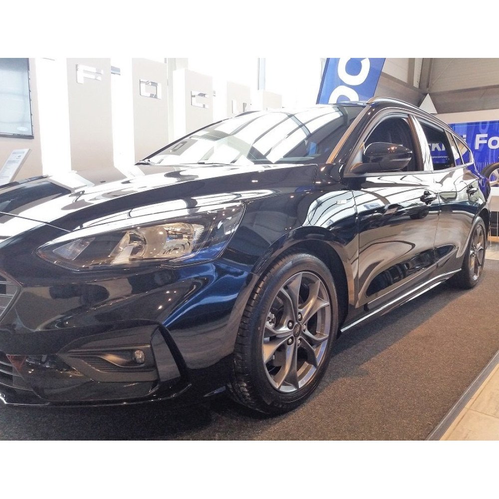 Boční lišty dveří Ford Focus 5D 2018 - hatchback, combi