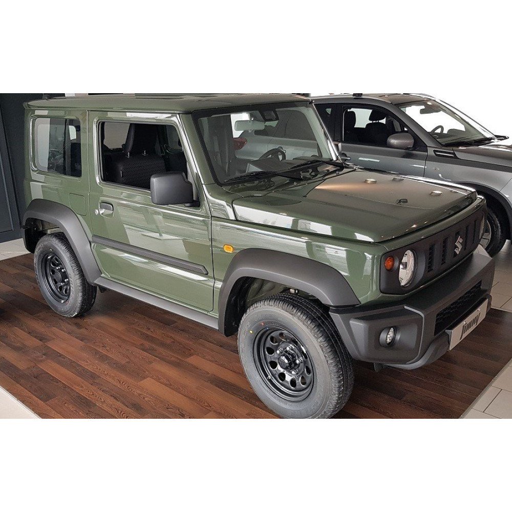 Boční lišty dveří Suzuki Jimny 2019-