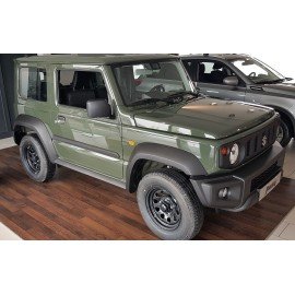 Boční lišty dveří Suzuki Jimny 2019-