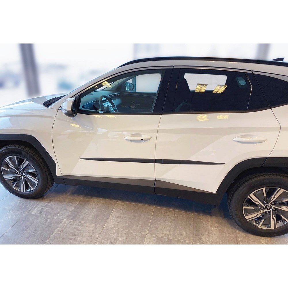 Boční lišty dveří Hyundai Tucson 2020-