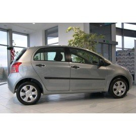 Boční lišty dveří Toyota Yaris 5D 2005 - 2010