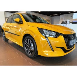Boční lišty dveří Peugeot 208 5D 2019-