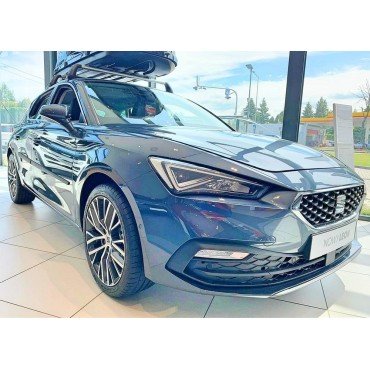 Boční lišty dveří Seat Leon 2020- hatchback