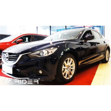 Boční lišty dveří Mazda 6 2012- sedan
