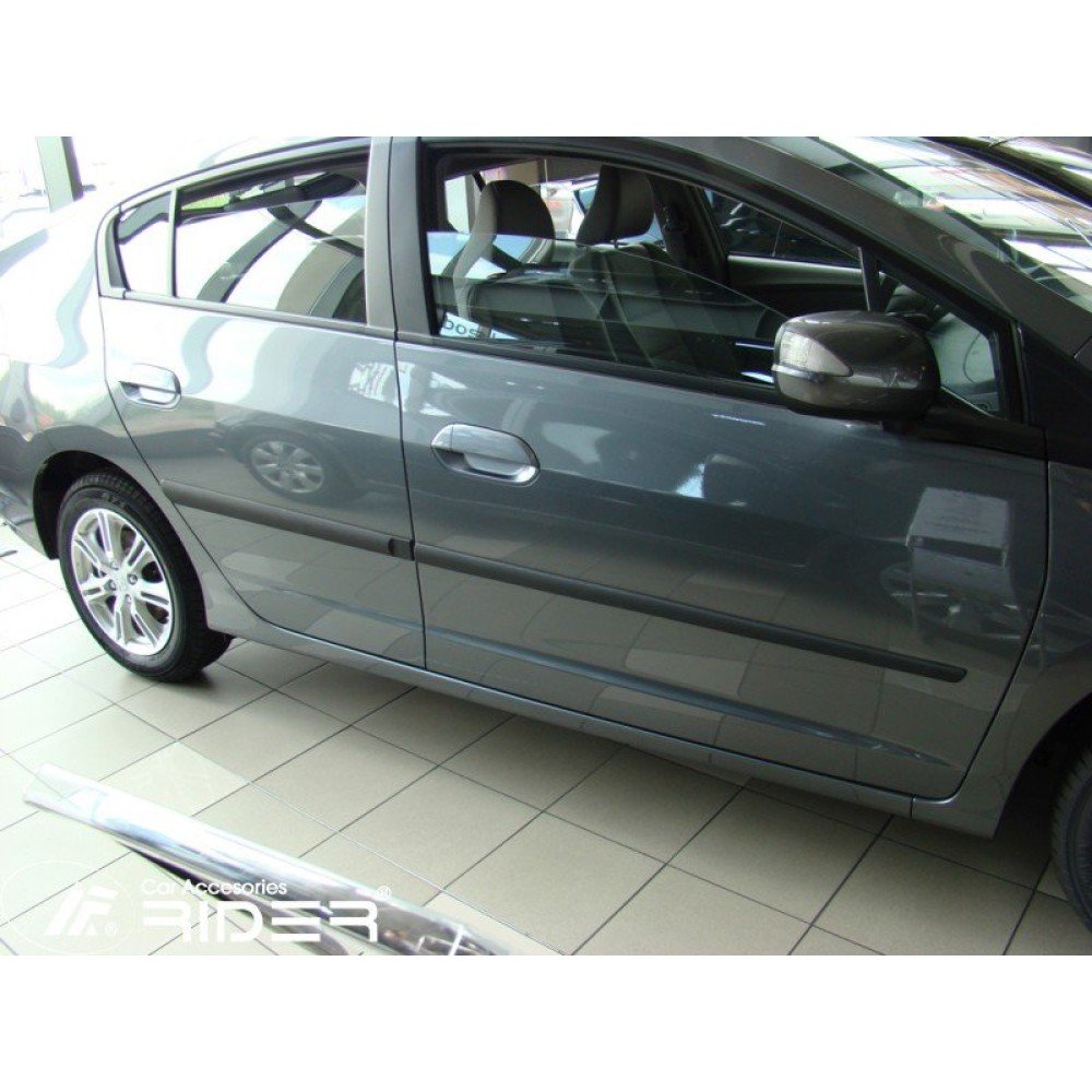 Boční lišty dveří Honda Insight 2009 - 2014
