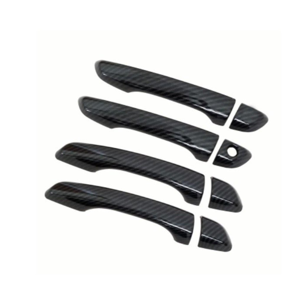 Kryty klik dveří Citroen C4 Picasso 2013- carbon