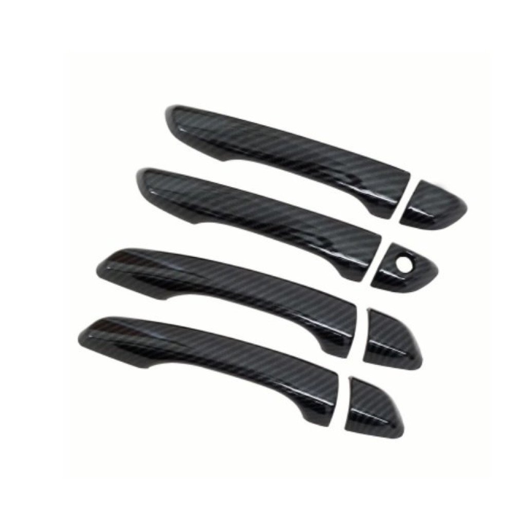 Kryty klik dveří Citroen C4 Grand Picasso 2013- carbon