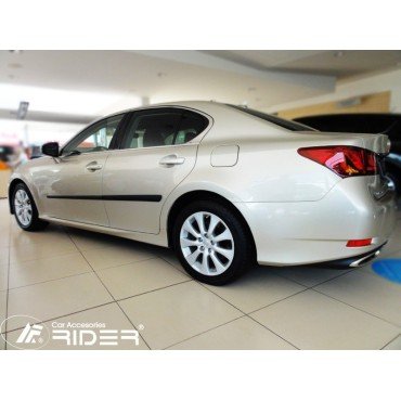 Boční lišty dveří Lexus GS 205 2012-