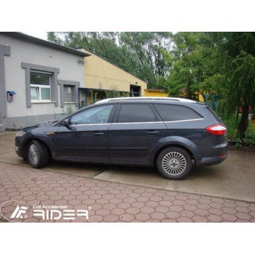 Boční lišty dveří Ford Mondeo 2007 - 2012 combi, lim