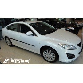 Boční lišty dveří Mazda 6 2007 - 2011 sedan, combi