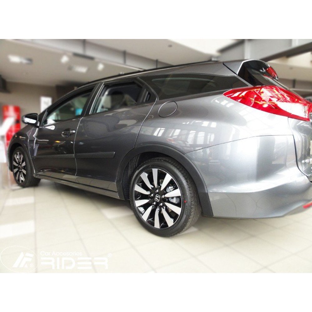 Boční lišty dveří Honda Civic Tourer 2013 - 2017