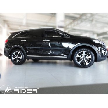 Boční lišty dveří Kia Sorento 2015 - 2020