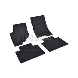 Autokoberce gumové SsangYong Musso 2019-