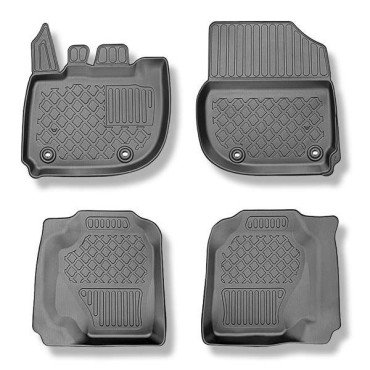 Autokoberce vaničky Honda HR-V III Hybrid 2021-