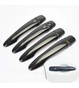 Kryty klik dveří Nissan Pulsar 2014–2018 se senzorem carbon