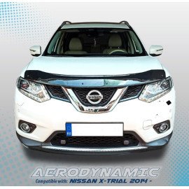 Deflektor kapoty Nissan X-Trail 2014-